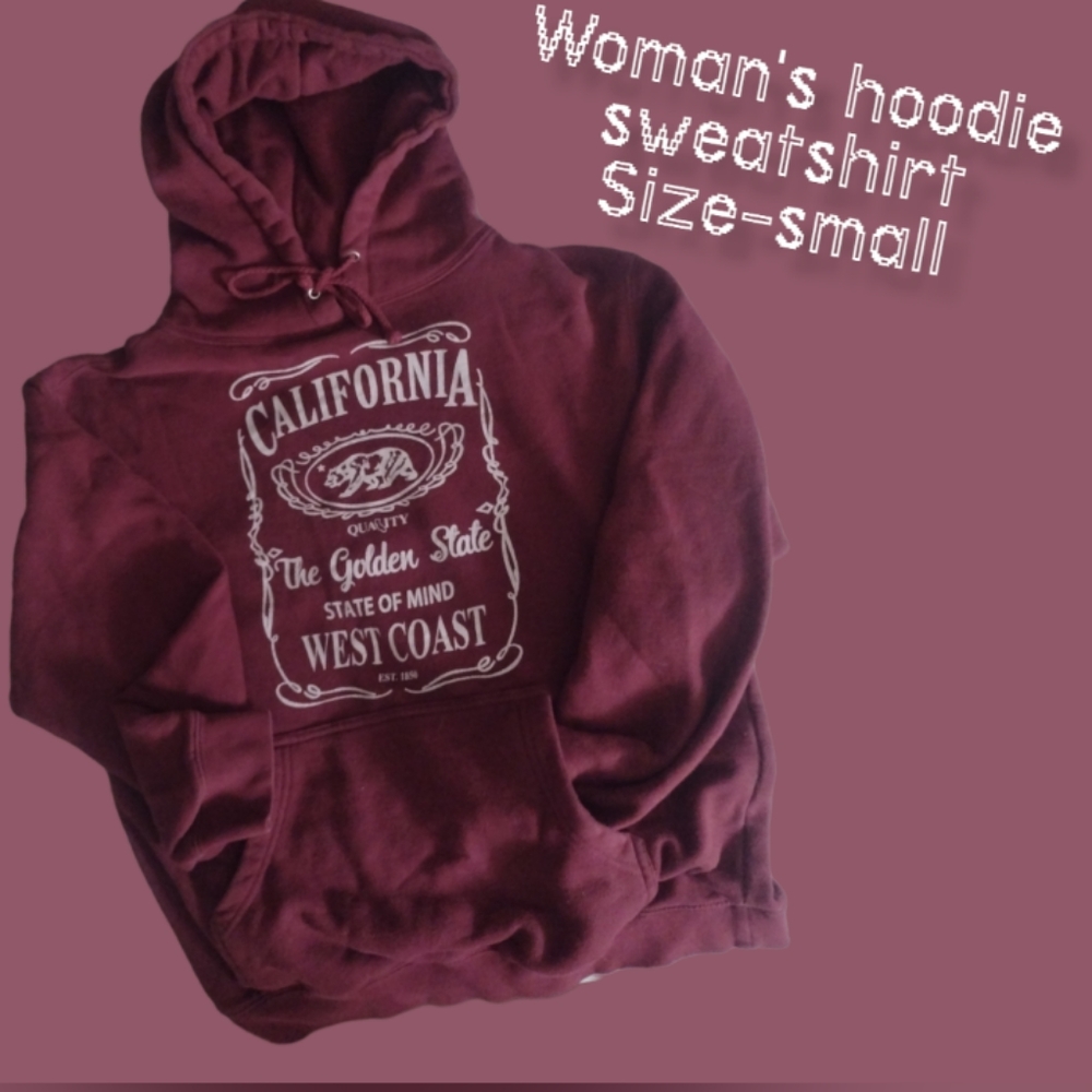 Woman's sweatshirt